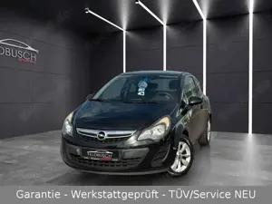 Opel Corsa D Energy *Garantie-74Tkm-ServiceNEU* Bild 3