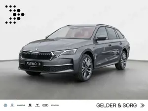 Skoda Octavia Combi Tour 2.0 TDI AHK|MATRIX|HuD|18"