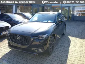 Mazda CX-60 2026 3.3L e-SKYACTIV D Automatik Allrad Homura Plu
