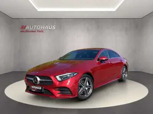 Mercedes-Benz CLS 450 4M*AMG*360K°*Standhz*Burmester*S-Dach*WS