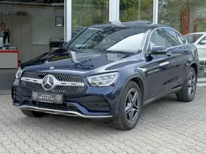 Mercedes-Benz GLC 400 d 4M 2x AMG LEDER+GSHD+COMAND+ACC+VIRTUAL