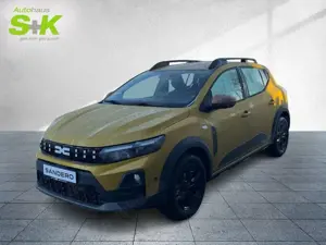 Dacia Sandero Stepway Extreme TCe 110+NAVI+KAMERA+SHZG+KLIMA+