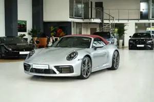 Porsche 992 Carrera Cabriolet*SPORT-DESIGN*CHRONO*ABGAS
