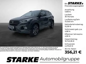 Ford Kuga 2.0 TDCi Allrad Automatik ST-Line