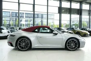 Porsche 992 Carrera Cabriolet*SPORT-DESIGN*CHRONO*ABGAS Bild 5
