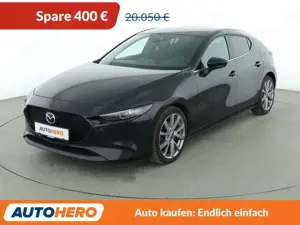 Mazda 3 2.0 Skyactiv-G Mild-Hybrid Selection Aut*NAVI*LED*