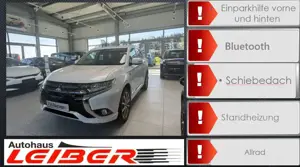 Mitsubishi Outlander Outlander PHEV 2.0 TOP