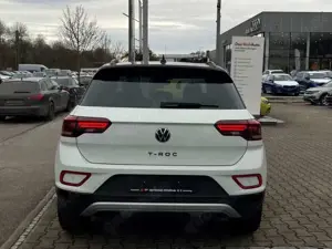 Volkswagen T-Roc Bild 4