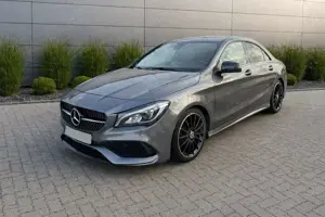 Mercedes-Benz CLA 200 7G-DCT AMG Line