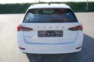 Skoda Octavia Bild 5