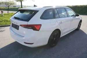 Skoda Octavia Bild 4