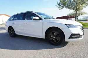 Skoda Octavia Bild 3