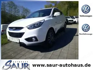 Hyundai iX35 1.7 CRDi FIFA World Cup Edition 2WD*AHK*Klima*SHZ