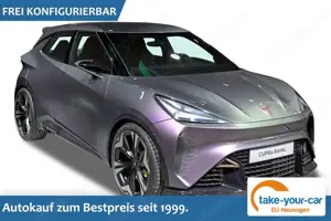 CUPRA Others Dynamic SHZ+ACC+KAMERA+KLIMA+KESSY+LED+18" ALU ...