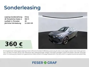 CUPRA Formentor VZ 1.4 e-Hybrid LED/KAMERA/FULL LINK/SHZ