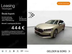 Skoda Superb Combi TDI 4x4 Stand*Sound*AHK*HEAD*Massag