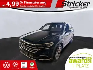 Volkswagen Touareg Bild 2