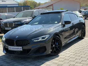 BMW M850 i xDr GranCoupe M-Sitz/Pano/Laser/SoftCl/HK