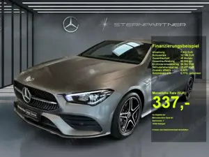 Mercedes-Benz CLA 200 SB AMG+KAM.+MBUX+LED+AMBIENTE+NIGHTPAKET