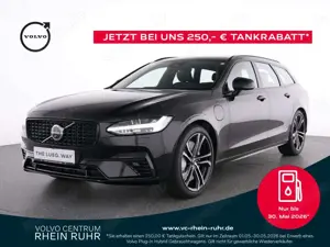 Volvo V90 T8 AWD Ultra Dark+360Kam+Pano+Nappa+Luft