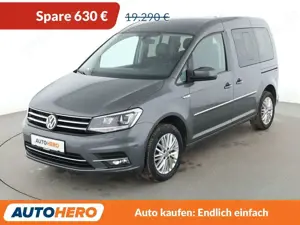 Volkswagen Caddy 2.0 TDI Highline BMT Aut.*NAVI*XENON*ACC*