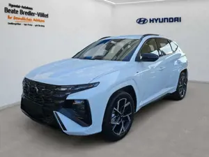 Hyundai TUCSON N Line 4WD 7-DCT NAVI LED-Paket Totwinkel