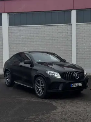 Mercedes-Benz GLE 350 GLE 350 d 4Matic (292.324)