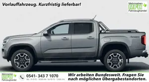 Volkswagen Amarok Aventura StHz AHK Rollcover Chrom Matrix 177 kW...