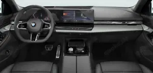 BMW 520 d Limousine M-Sport AHK Inno Bild 3