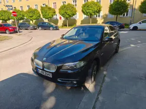 BMW 520 520d Gran Turismo Aut. Luxury Line