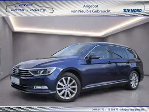 Volkswagen Passat Variant Passat#Highline#STEUER#AHK#NAVI#SHZ#ABSTAND#LED#
