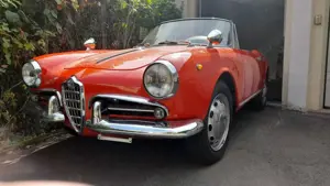 Alfa Romeo Others spider
