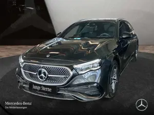 Mercedes-Benz E 300 e T Hybrid AMG Fahrass 360° Burmester Distr. Bild 2