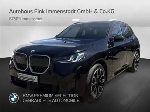 BMW X3 20d xDrive M Sportpaket HK HiFi DAB LED RFK