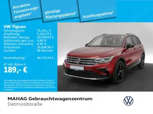 Volkswagen Tiguan Urban Sport 4 Mot 2.0 TDI AHK LED IQ.Driv