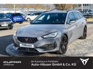CUPRA Leon Sportstourer VZ 2.0 TSI DSG 4Drive AHK PANO BEATS