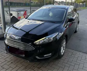 Ford Focus Titanium