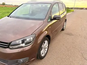 Volkswagen Touran Touran 1.2 TSI MATCH