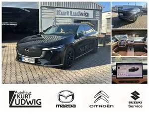 Mazda 6e EV 258ps