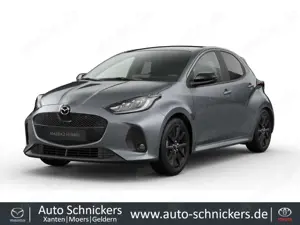 Mazda 2 HOMURA PLUS+PANO+KAMERA+HUD+LED+TZ !!
