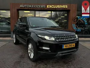 Land Rover Range Rover Evoque 2.0 Si 4WD leder Nette auto