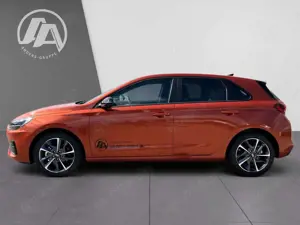 Hyundai i30 MY25 1.0 T-GDI Advantage +Kamera+LDE+DAB+ Bild 5