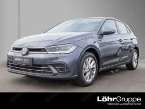 Volkswagen Polo 1.0 TSI DSG Style Navi, IQ Light