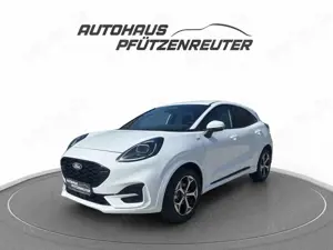 Ford Puma 1.0 EcoBoost ST-Linie 5 Jahre Garantie