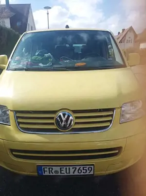 Volkswagen T5 Transporter