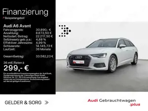 Audi A6 40 TDI quattro Pano*ACC*LED*AHK*