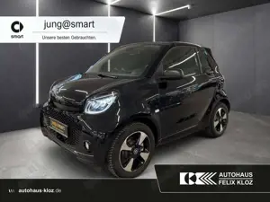 smart forTwo EQ cabrio Exclusive*LED*Kamera*22kW*Allwe*