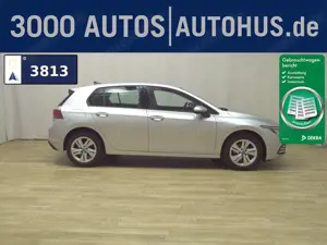 Volkswagen Golf -8 2.0 TDI Life Navi LED DC AHK PDC Shz