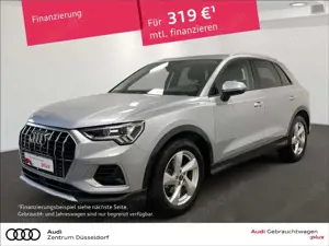 Audi Q3 35 TFSI advanced AHK CARPLAY LED PDC MMI