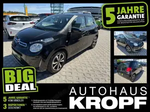 Citroen C1 1.2 VTi Shine Kam.+KlimaA+LM